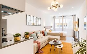 New Apt In The Heart Of Madrid